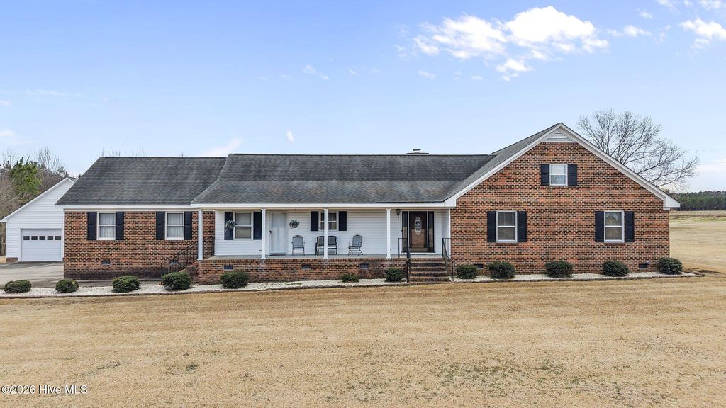 Photo of 2554 Davis Mill Road, Fremont, NC 27830 (MLS # 100554517)