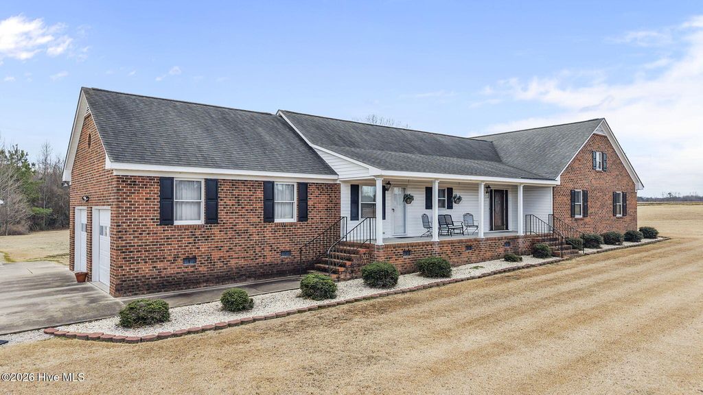 Photo of 2554 Davis Mill Road, Fremont, NC 27830 (MLS # 100554517)