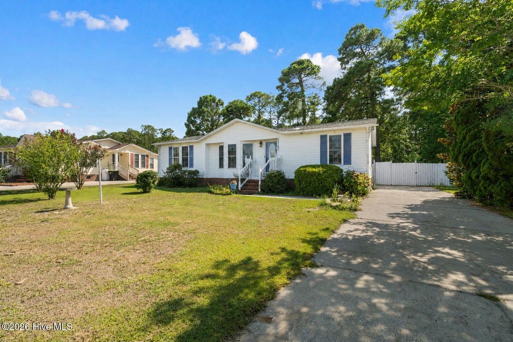 Photo of 1115 Captains Court, Calabash, NC 28467 (MLS # 100590402)