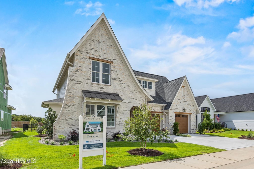 Photo of 621 Waterstone Drive, Wilmington, NC 28411 (MLS # 100595943)