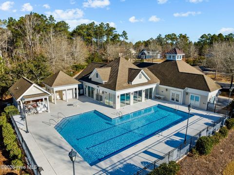 Tiny photo for 201 Lockhaven Drive SE, Bolivia, NC 28422 (MLS # 100576077)