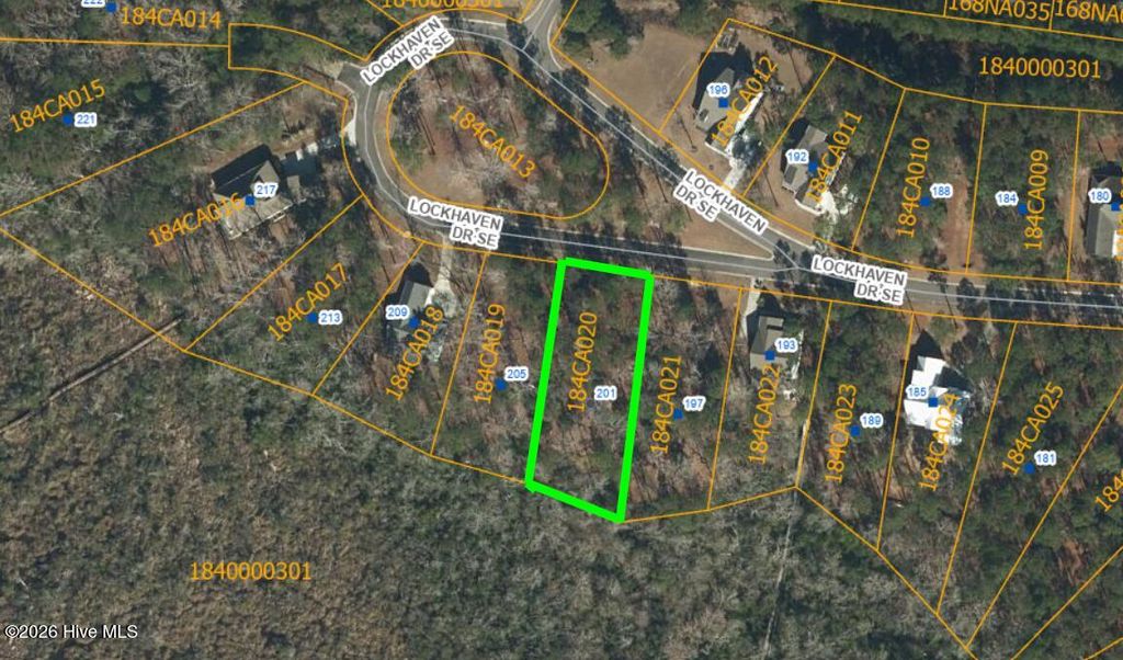 Photo of 201 Lockhaven Drive SE, Bolivia, NC 28422 (MLS # 100576077)
