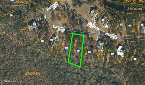 Photo of 201 Lockhaven Drive SE, Bolivia, NC 28422 (MLS # 100576077)