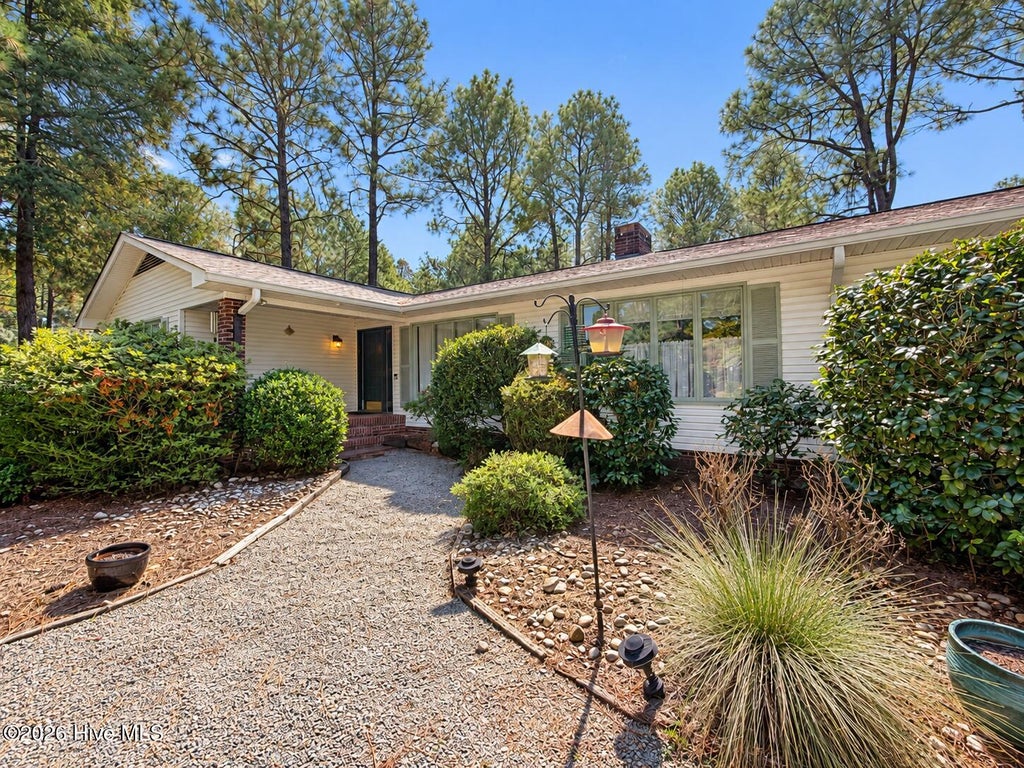 Photo of 21 Bogie Drive, Whispering Pines, NC 28327 (MLS # 100608576)