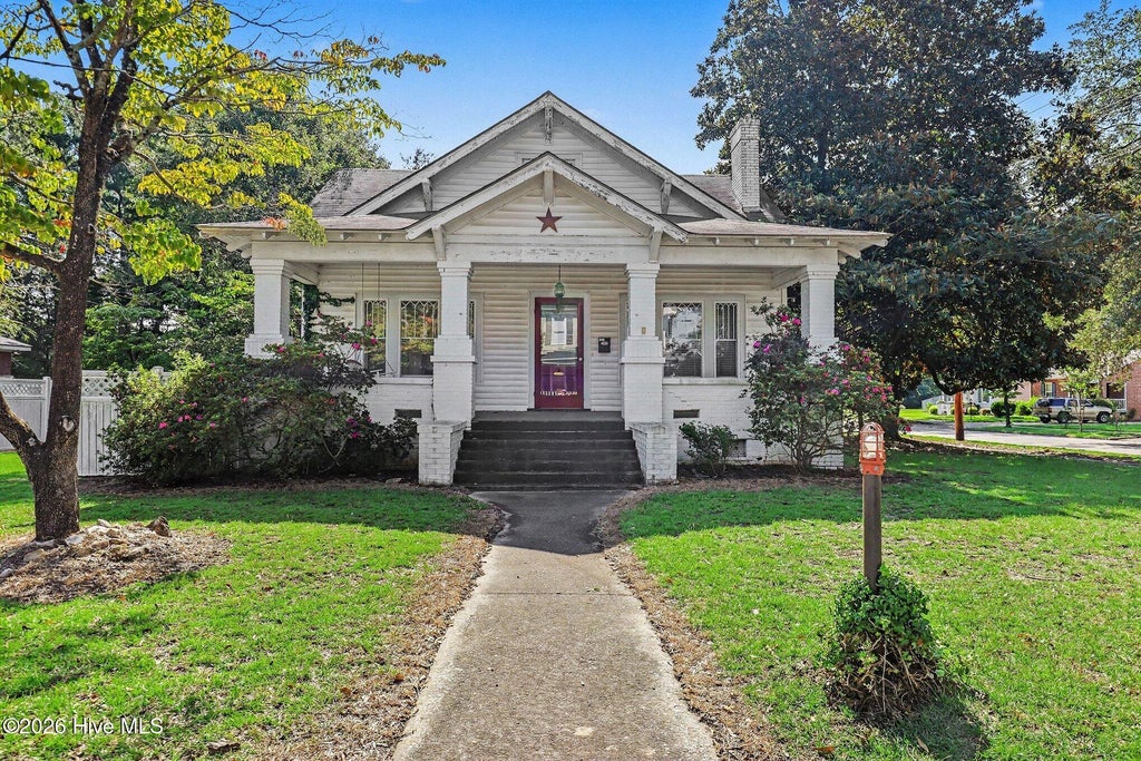 Photo of 202 N Green Street, Selma, NC 27576 (MLS # 100602220)