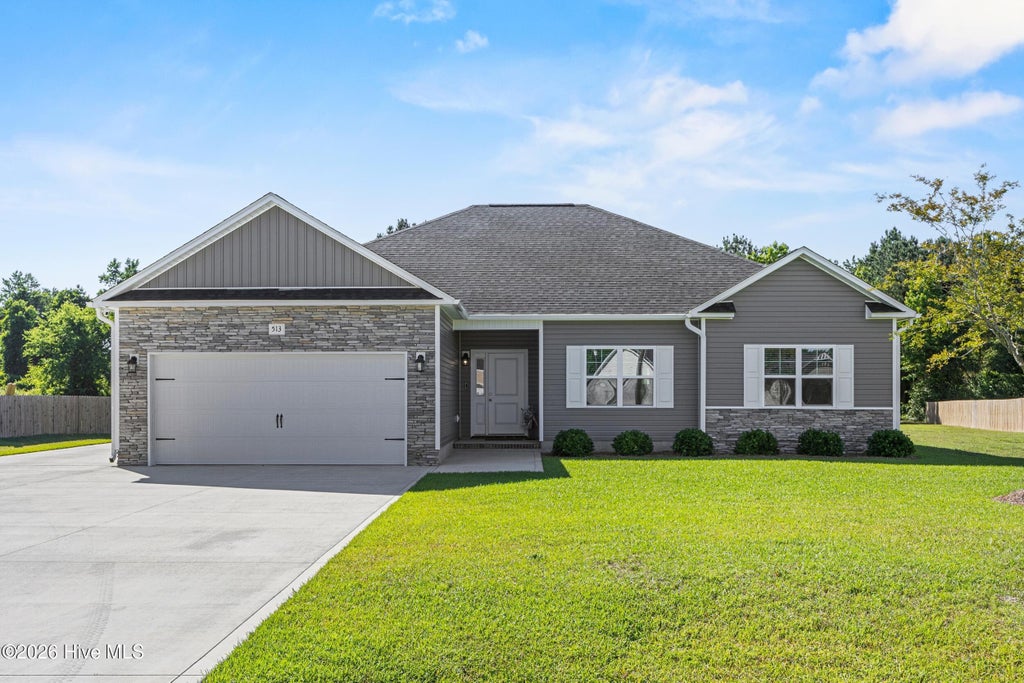 Photo of 513 Orchard Creek Drive, Beulaville, NC 28518 (MLS # 100580941)