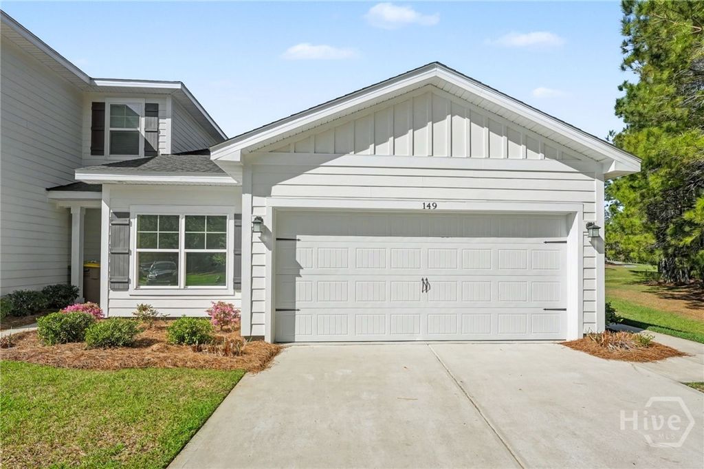 Photo of 149 Danbury Court, Pooler, GA 31322 (MLS # SA351281)