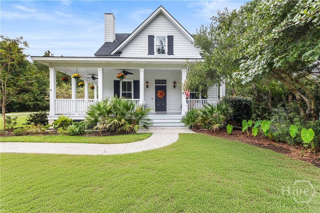 Photo of 20 Jacobs Circle, Richmond Hill, GA 31324 (MLS # SA355012)