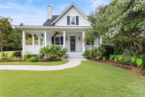 Homes For Sale - 20 Jacobs Circle<br/> Bryan County, Richmond Hill, GA 31324