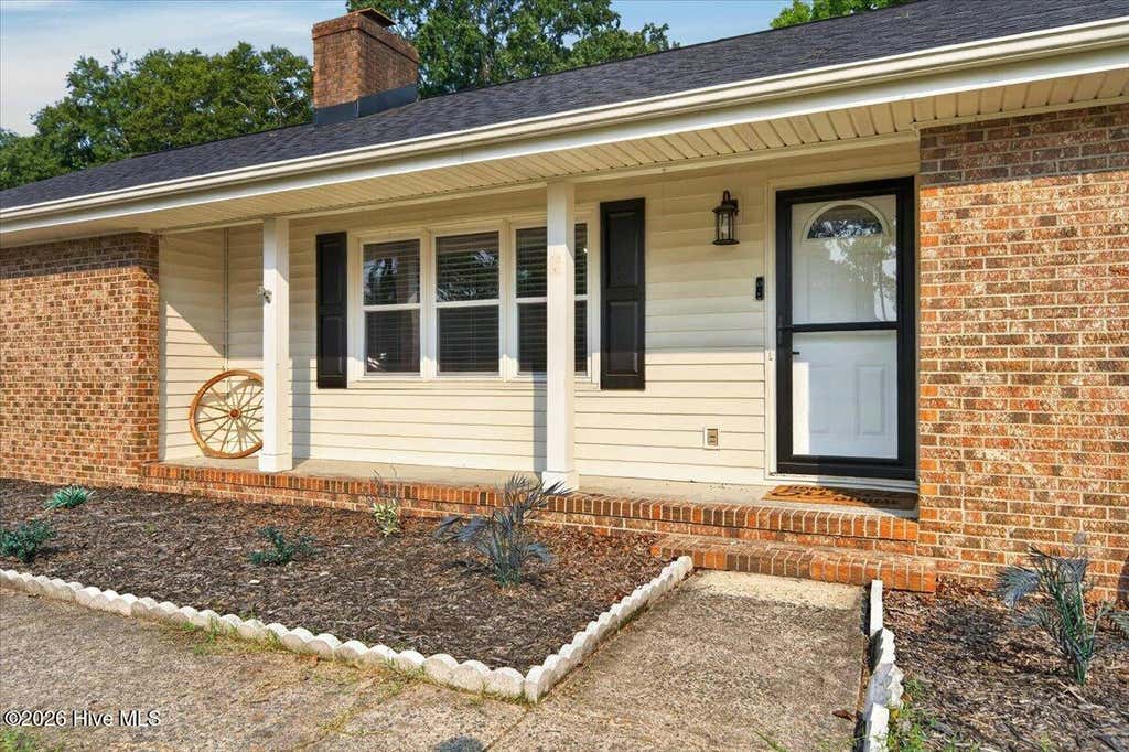 Photo of 201 Ashby Lane, Goldsboro, NC 27530 (MLS # 100591878)