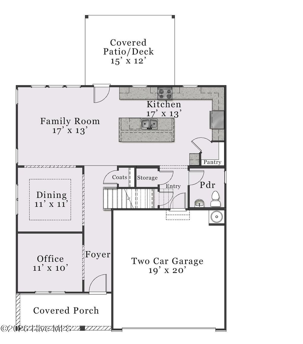 Photo of 590 Watauga Lane #525, Aberdeen, NC 28315 (MLS # 100579807)