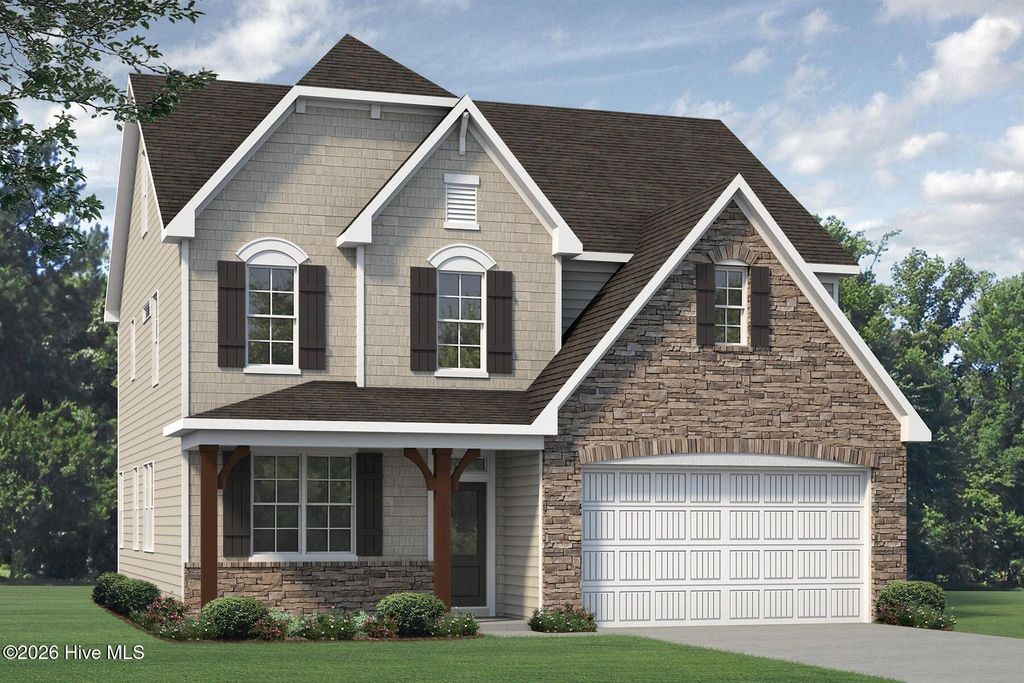 Photo of 590 Watauga Lane #525, Aberdeen, NC 28315 (MLS # 100579807)