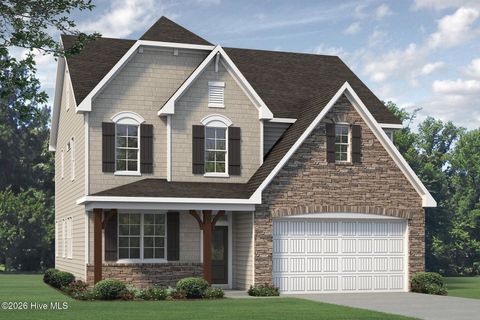 Homes For Sale - 590 Watauga Lane #525<br/> Aberdeen, NC 28315