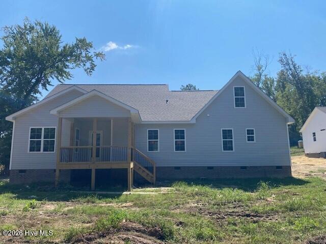 Photo of 5230 Roseheath Court, Bailey, NC 27807 (MLS # 100601675)