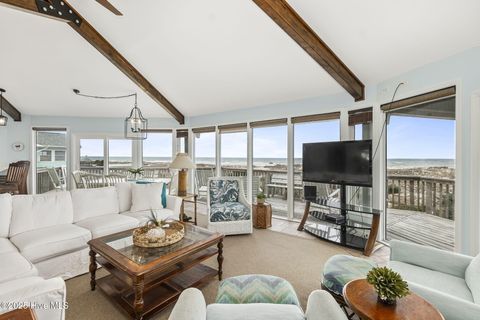 Photo of 11009 Inlet Drive, Emerald Isle, NC 28594 (MLS # 100549666)