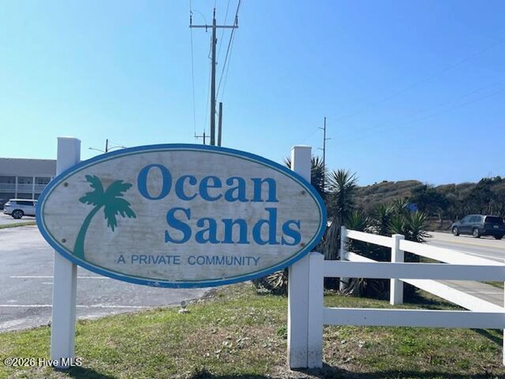 Photo of 2401 W Ft Macon Road #136, Atlantic Beach, NC 28512 (MLS # 100565631)