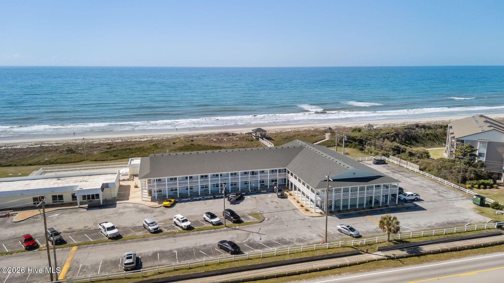 Photo of 2401 W Ft Macon Road #136, Atlantic Beach, NC 28512 (MLS # 100565631)