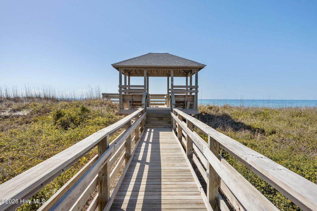 Photo of 2401 W Ft Macon Road #136, Atlantic Beach, NC 28512 (MLS # 100565631)