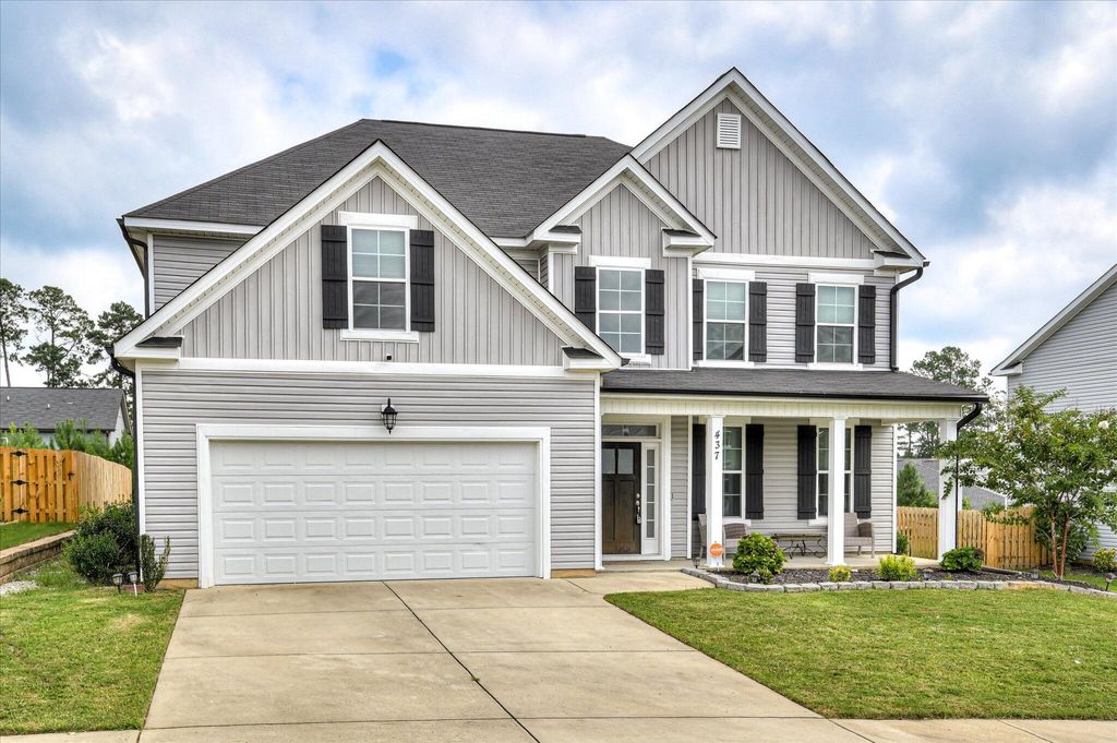 Photo of 437 Arrowwood Drive, Grovetown, GA 30813 (MLS # 552774)