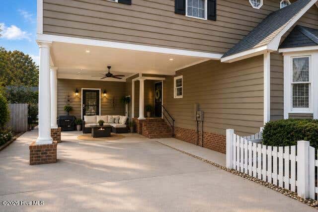 Photo of 299 Lori Drive, Greenville, NC 27858 (MLS # 100557558)