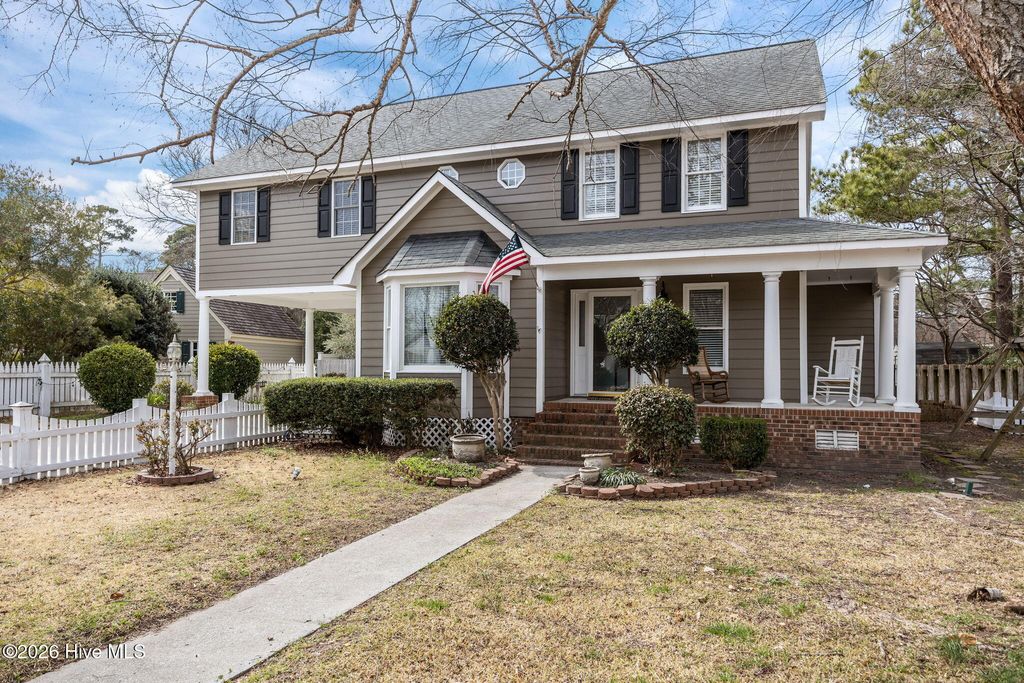 Photo of 299 Lori Drive, Greenville, NC 27858 (MLS # 100557558)