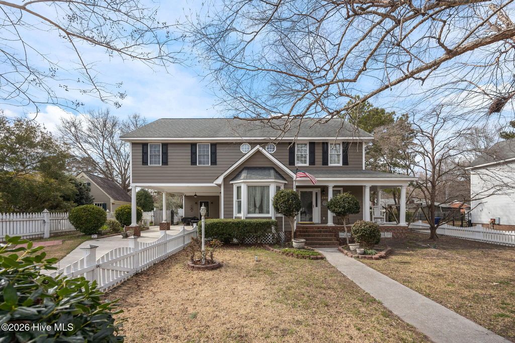 Photo of 299 Lori Drive, Greenville, NC 27858 (MLS # 100557558)