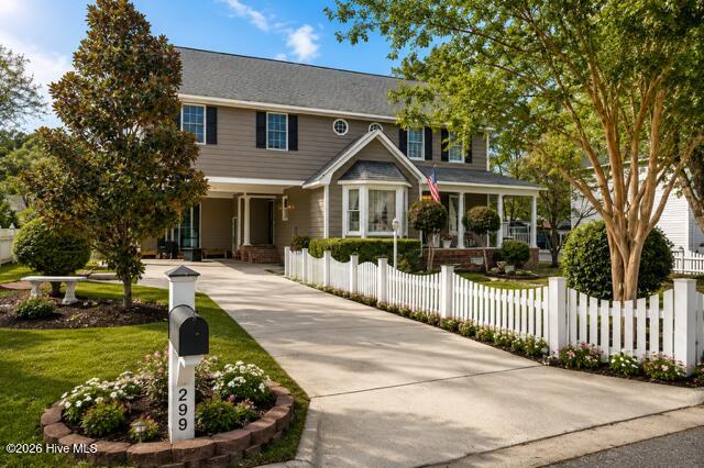 Photo of 299 Lori Drive, Greenville, NC 27858 (MLS # 100557558)