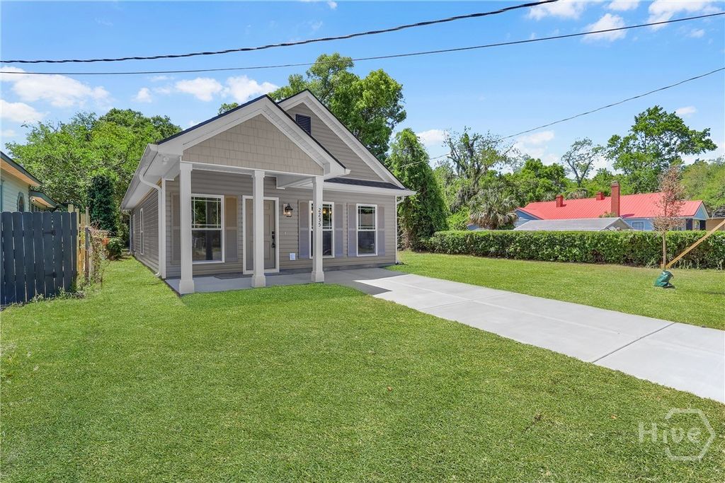 Photo of 2235 Alaska Street, Savannah, GA 31404 (MLS # SA354316)