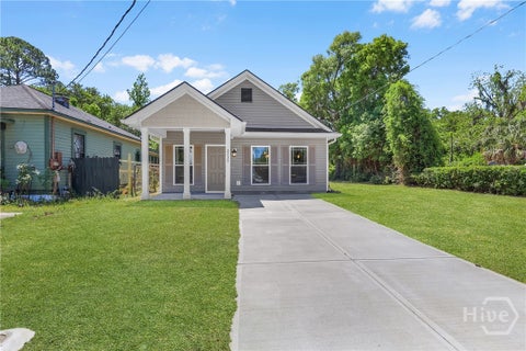 Homes For Sale - 2235 Alaska Street<br/> Chatham County, Savannah, GA 31404