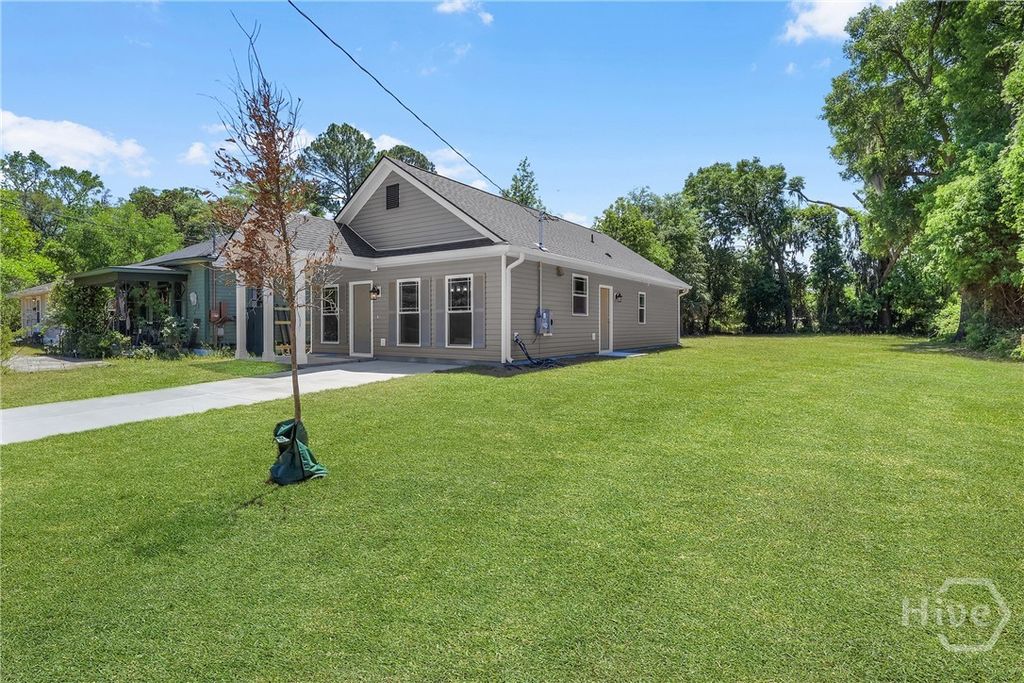 Photo of 2235 Alaska Street, Savannah, GA 31404 (MLS # SA354316)