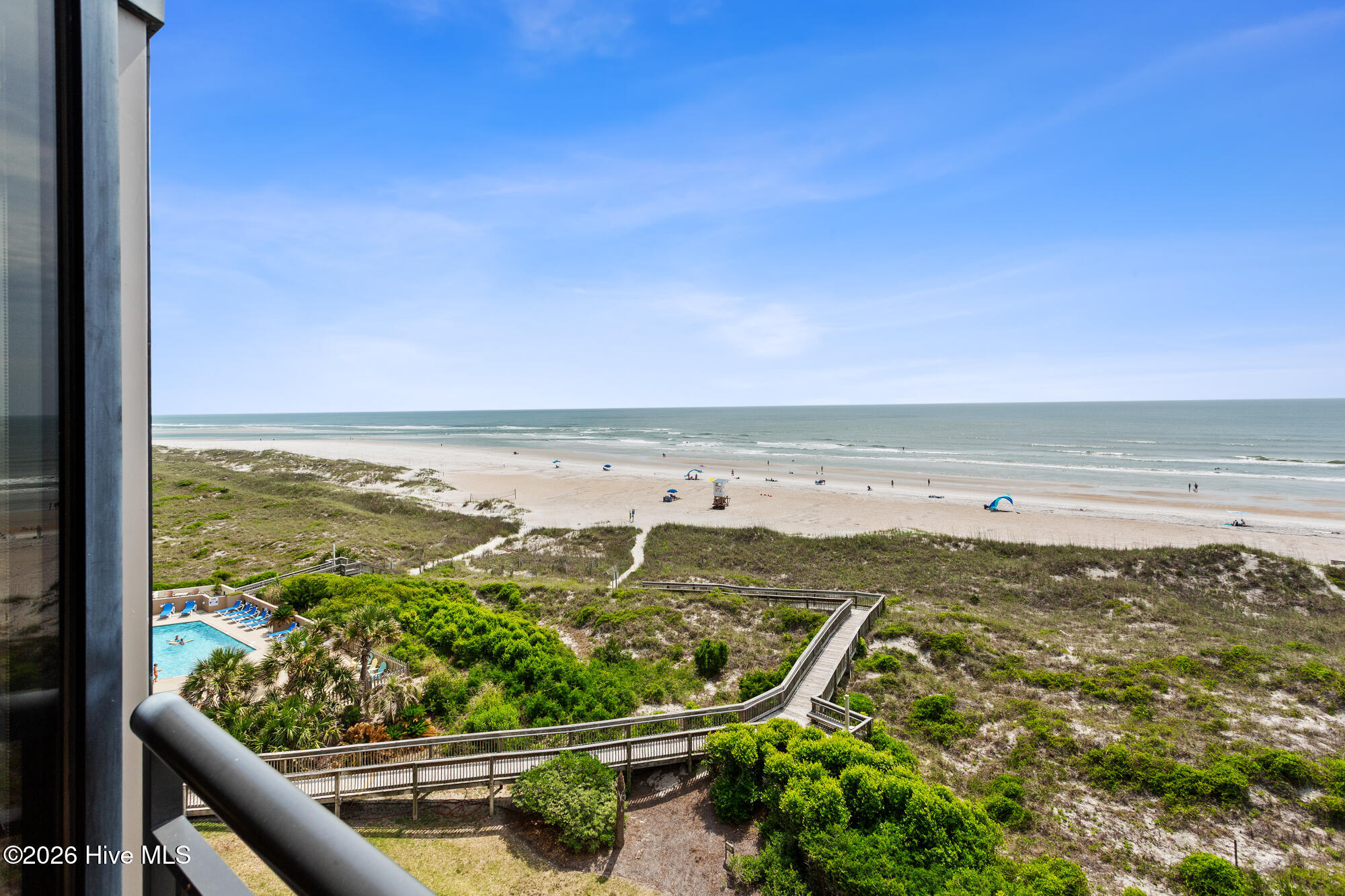 2700 N Lumina Avenue Unit 619