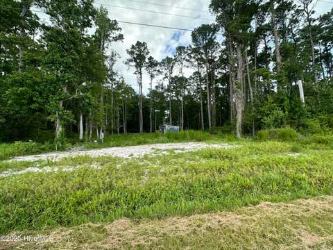 Vacant Land For Sale - 690 Oriental Road<br/> Oriental, NC 28571