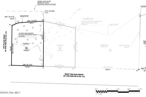 Tiny photo for 9 W Pelican Drive, Oak Island, NC 28465 (MLS # 100610870)