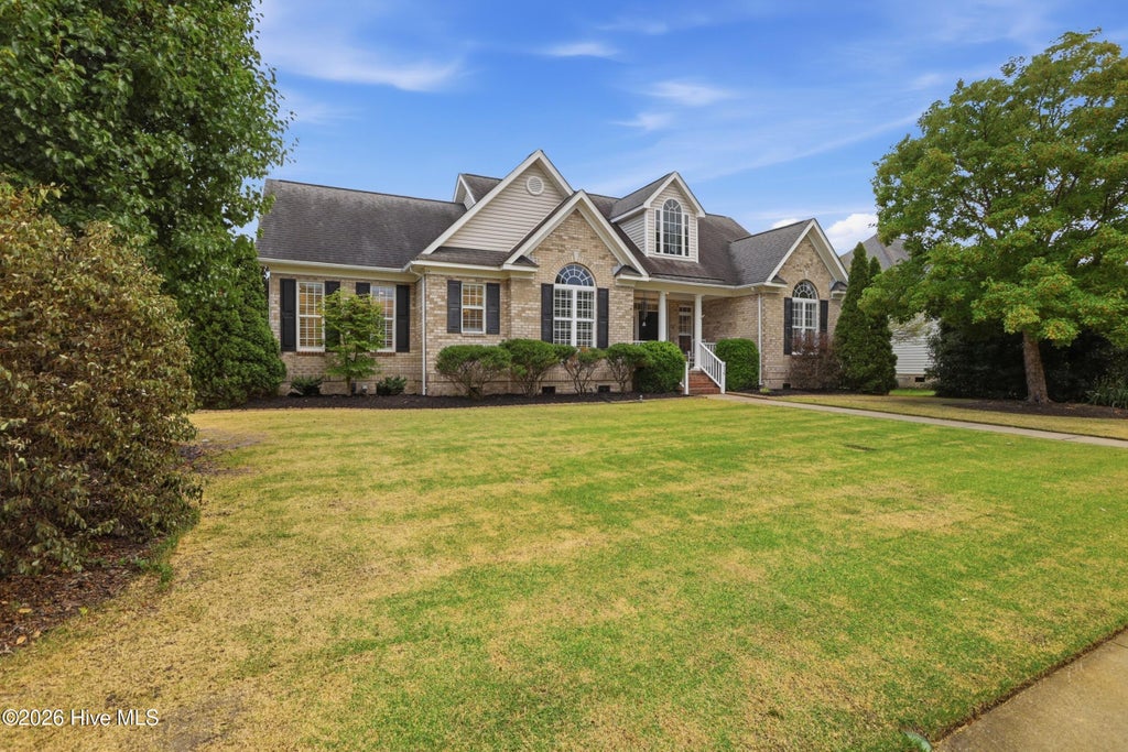 Photo of 416 Edenton Court, Winterville, NC 28590 (MLS # 100581496)