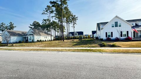 Vacant Land For Sale - 191 Knots Bend Drive<br/> Pender County, Hampstead, NC 28443