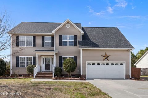 149 Harvest Moon Drive Richlands NC 28574