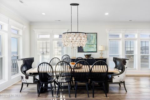 Tiny photo for 436 New River Inlet Road, North Topsail Beach, NC 28460 (MLS # 100546411)