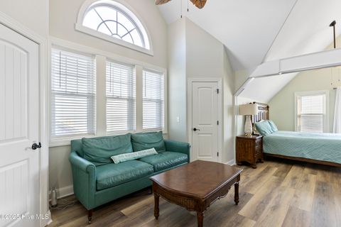 Tiny photo for 436 New River Inlet Road, North Topsail Beach, NC 28460 (MLS # 100546411)