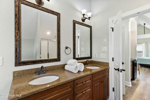 Tiny photo for 436 New River Inlet Road, North Topsail Beach, NC 28460 (MLS # 100546411)