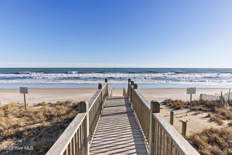 Tiny photo for 436 New River Inlet Road, North Topsail Beach, NC 28460 (MLS # 100546411)