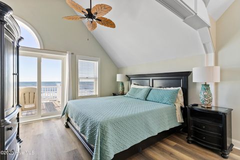 Tiny photo for 436 New River Inlet Road, North Topsail Beach, NC 28460 (MLS # 100546411)