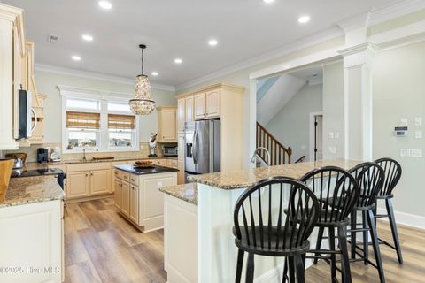 Tiny photo for 436 New River Inlet Road, North Topsail Beach, NC 28460 (MLS # 100546411)