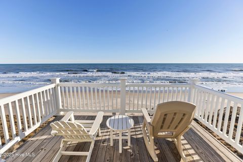 Tiny photo for 436 New River Inlet Road, North Topsail Beach, NC 28460 (MLS # 100546411)