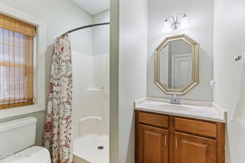 Tiny photo for 436 New River Inlet Road, North Topsail Beach, NC 28460 (MLS # 100546411)