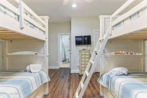 Tiny photo for 436 New River Inlet Road, North Topsail Beach, NC 28460 (MLS # 100546411)