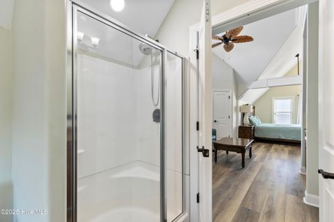 Tiny photo for 436 New River Inlet Road, North Topsail Beach, NC 28460 (MLS # 100546411)