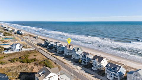 Tiny photo for 436 New River Inlet Road, North Topsail Beach, NC 28460 (MLS # 100546411)