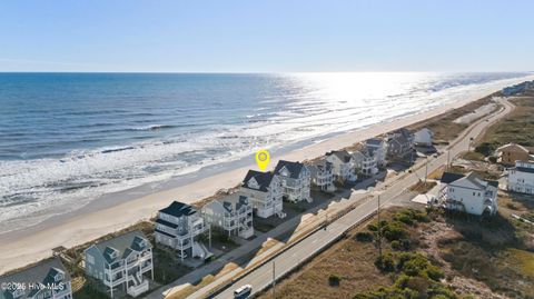 Tiny photo for 436 New River Inlet Road, North Topsail Beach, NC 28460 (MLS # 100546411)