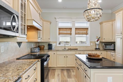 Tiny photo for 436 New River Inlet Road, North Topsail Beach, NC 28460 (MLS # 100546411)