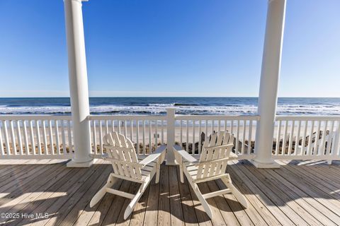 Tiny photo for 436 New River Inlet Road, North Topsail Beach, NC 28460 (MLS # 100546411)